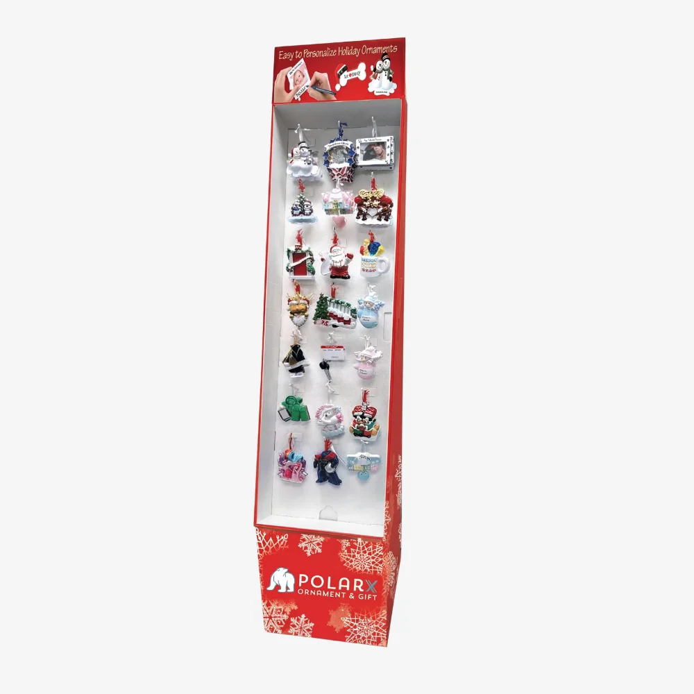 18 HOOK DISPLAY