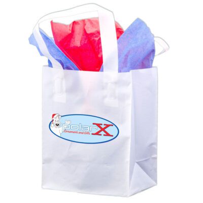OBAG-PX - PolarX Christmas Ornament Gift Bags