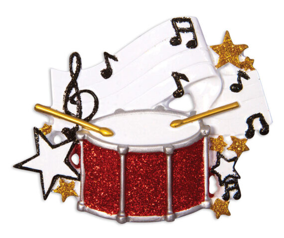 OR1539 - Band Christmas Ornament