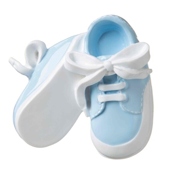 BABY'S FIRST- BABY BOY SHOES
