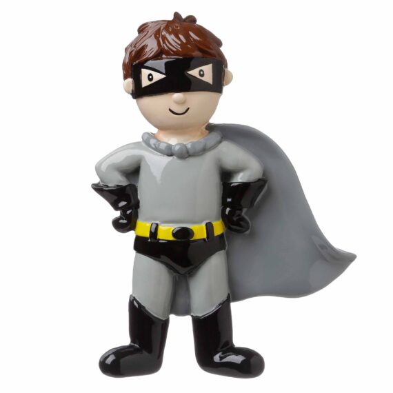 OR1663 - Super Hero Personalized Christmas Ornament