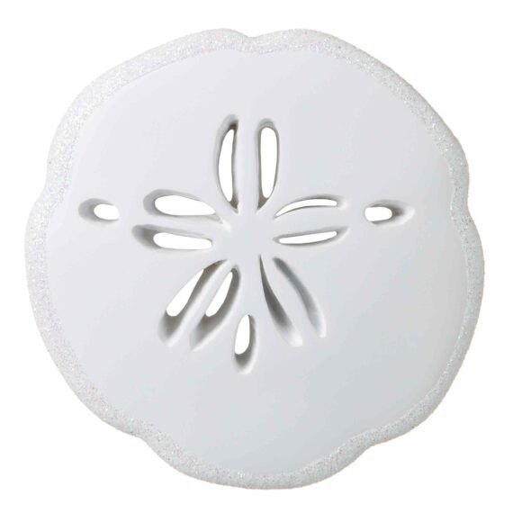 OR1840 - Sand Dollar Personalized Christmas Ornament