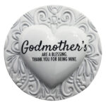 OR2158 - Godmother Personalized Christmas Ornament