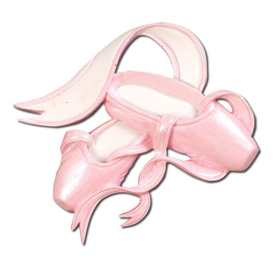 OR465 - CHILD-PINK BALLET SHOES