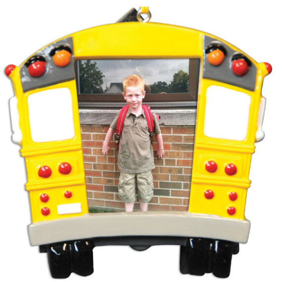PF943 - School Bus Frame