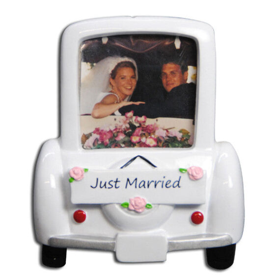 PF960 - Wedding Car Frame