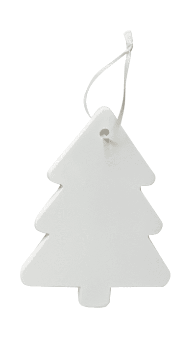 PXDA010 - Tree Christmas Stocking Tag