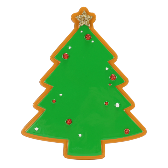 OR2667 - Family Christmas Tree Blank for Addons