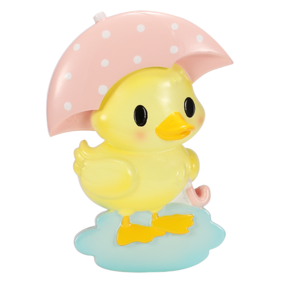 OR2686-P - Cutesy Duck- Pink