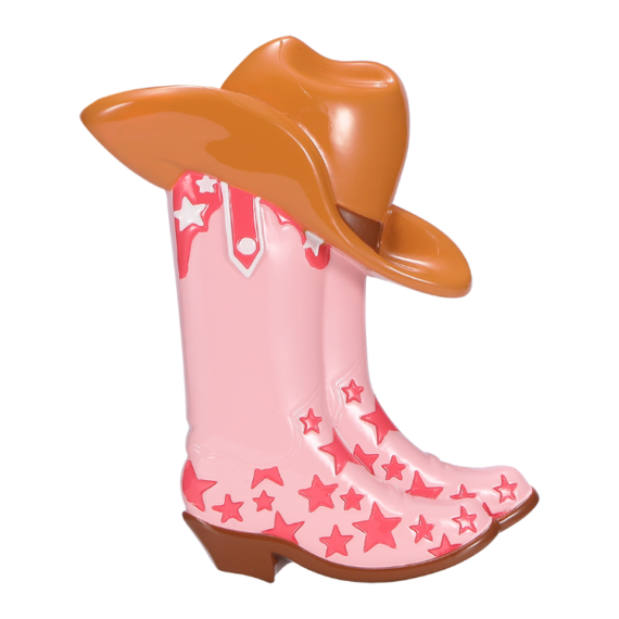 OR2789-P - Cowboy Boot- Pink