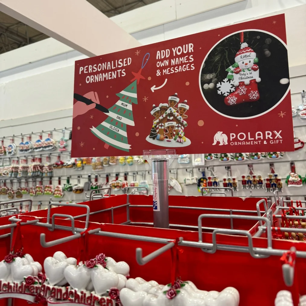 PolarX Ornaments - Wholesale Christmas Ornaments - PolarX