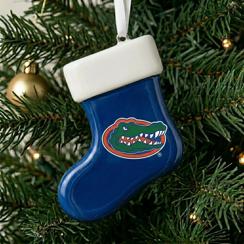 Logo Stocking - Florida Gators