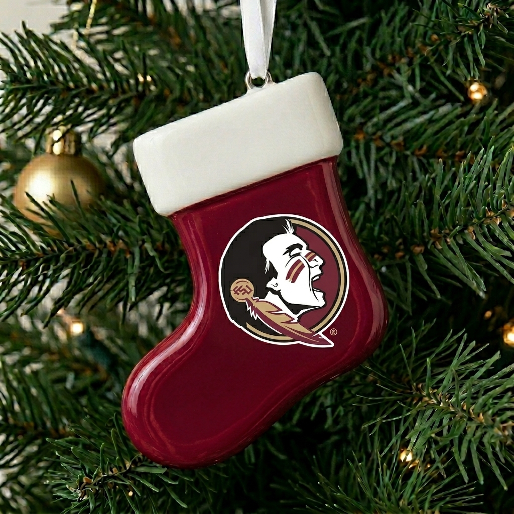 Logo Stocking - Florida State