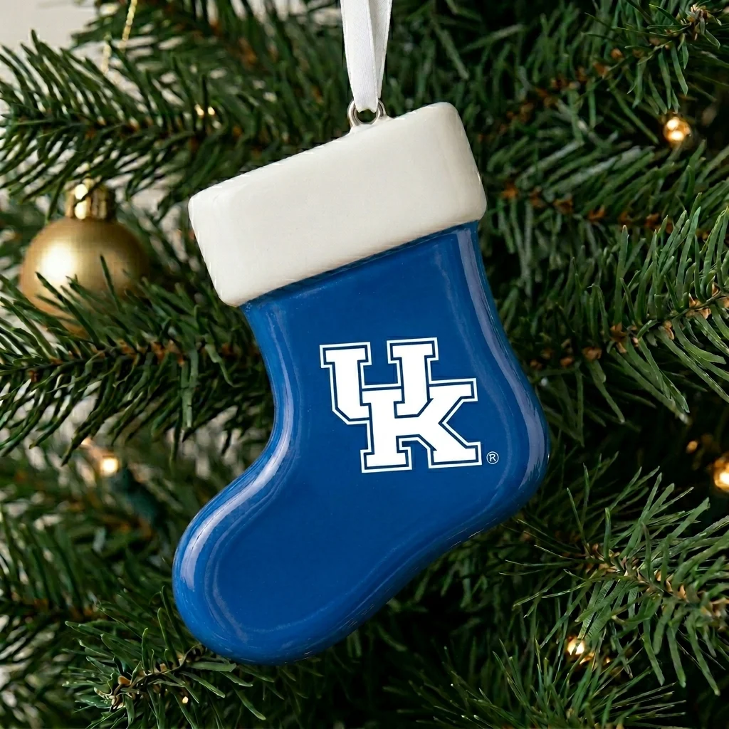 Logo Stocking - Kentucky