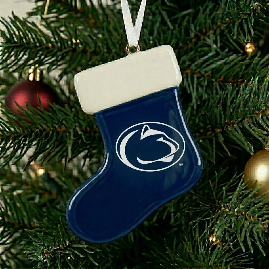 Logo Stocking - Penn State